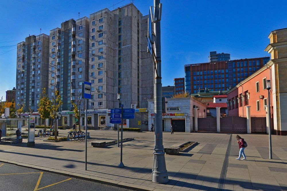 Люсиновская ул., вл. 2, стр. 5